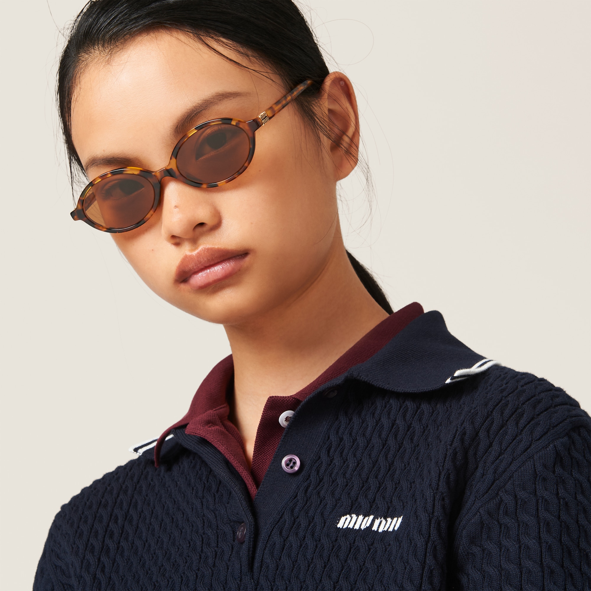 Miu Regard sunglasses - Image 2